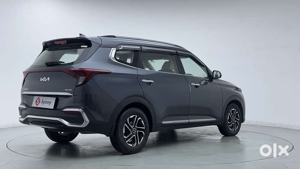 Kia Carens 1.5 Luxury Plus Diesel At 6 Str, 2022, Diesel