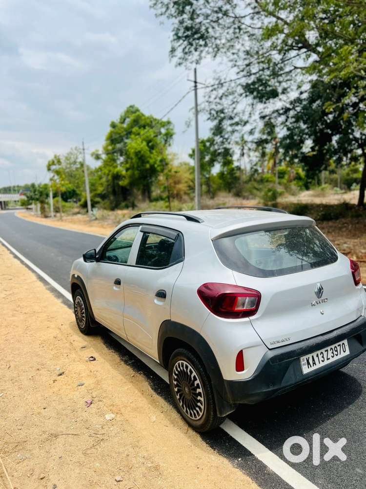 Renault Kwid 2021 1st Owner Petrol Well Maintained