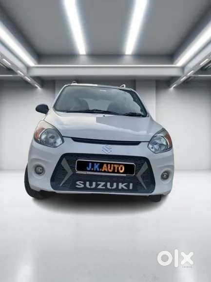 Maruti Suzuki Alto 800 Lxi, 2018, Petrol