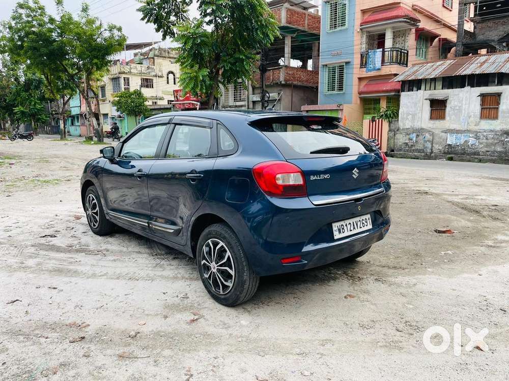 Maruti Suzuki Baleno Delta 2018