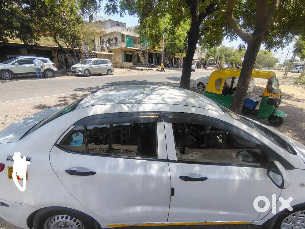 Hyundai Xcent 2017 Diesel Well Maintained