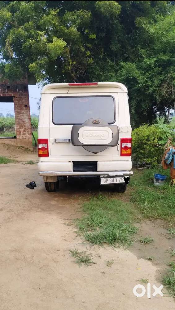 Mahindra Bolero Diesel 2013