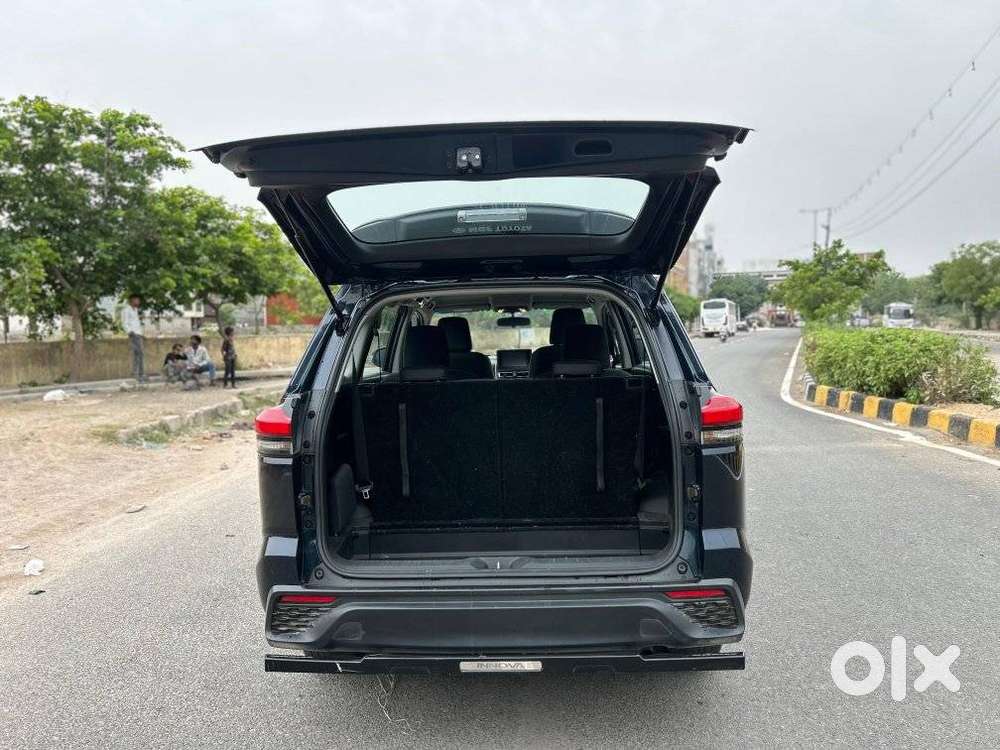 Toyota Innova Hycross 2.0 Gx 7 Str, 2024, Petrol