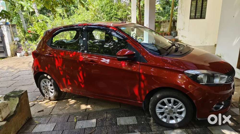 Tata Tiago 2018 Petrol 52000 Km Driven