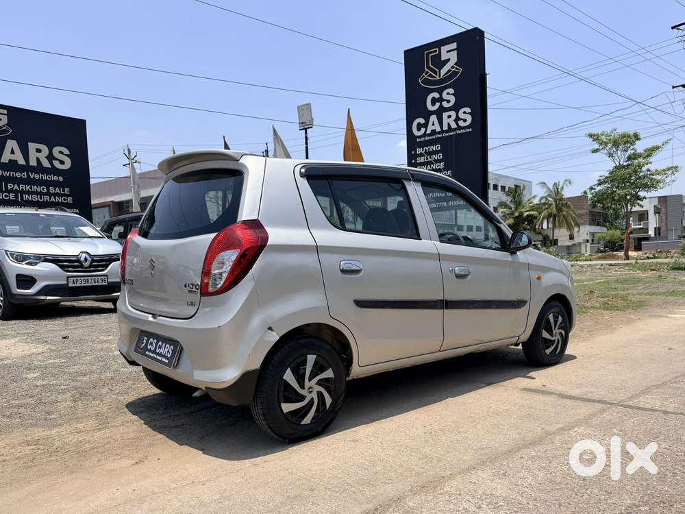 Maruti Suzuki Alto 800 2012-2016 Cng Lxi, 2014, Cng & Hybrids