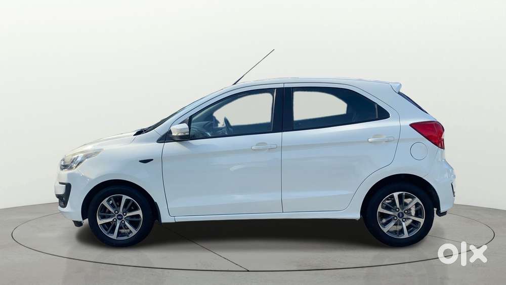 Ford Figo 2012-2015 Petrol Titanium, 2020, Petrol