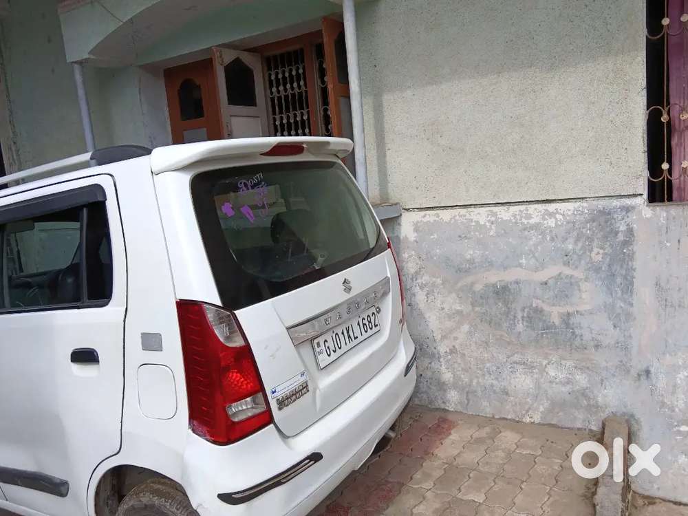 Maruti Suzuki Wagon R 2011