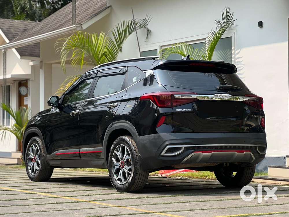 Kia Seltos 1.5 Gtx+ Diesel At, 2021, Diesel