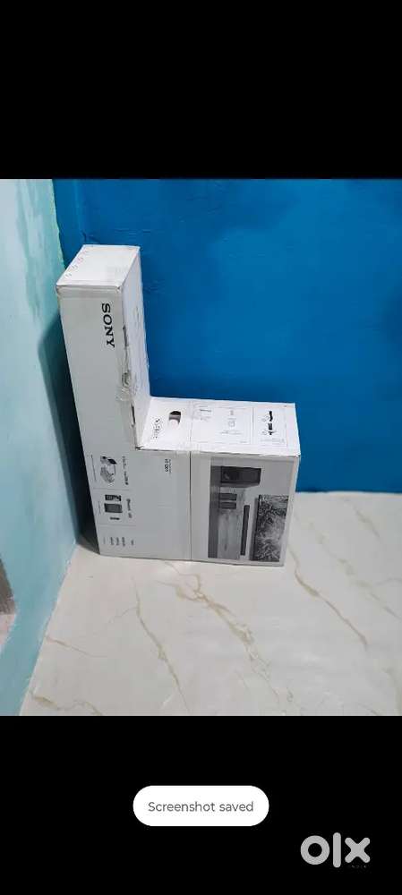 Sony home theatre