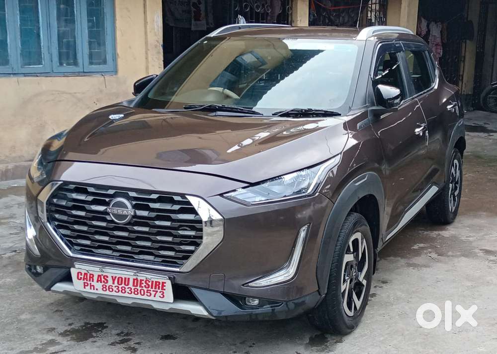 Nissan Magnite 1.0 Xv Premium Turbo, 2021, Petrol