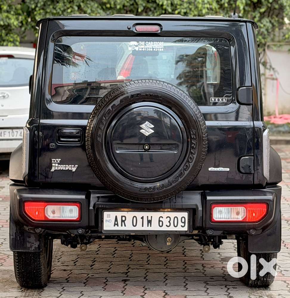 Maruti Suzuki Jimny Alpha Mt, 2026, Petrol