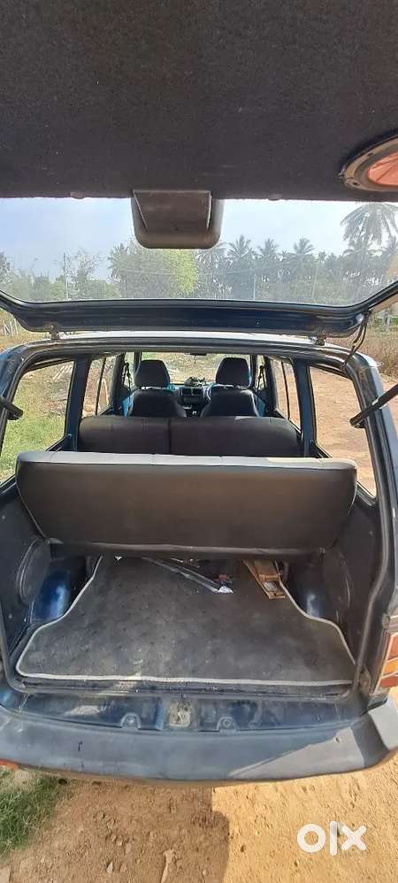 8 Seater New Tires 1 Stepni In Good Condition