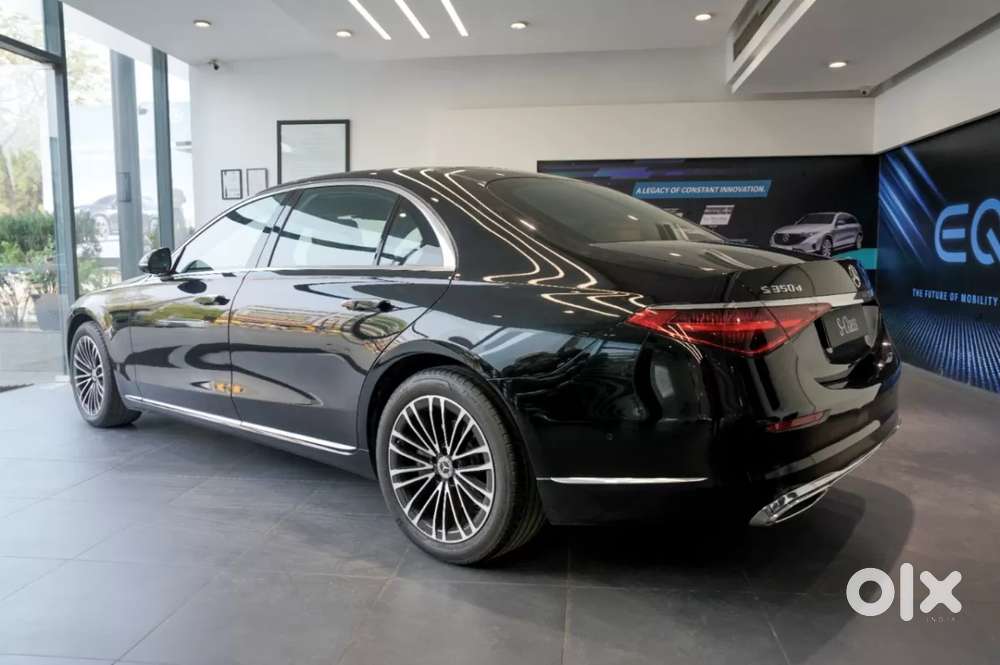 Mercedes-benz S-class S 350d, 2018, Diesel