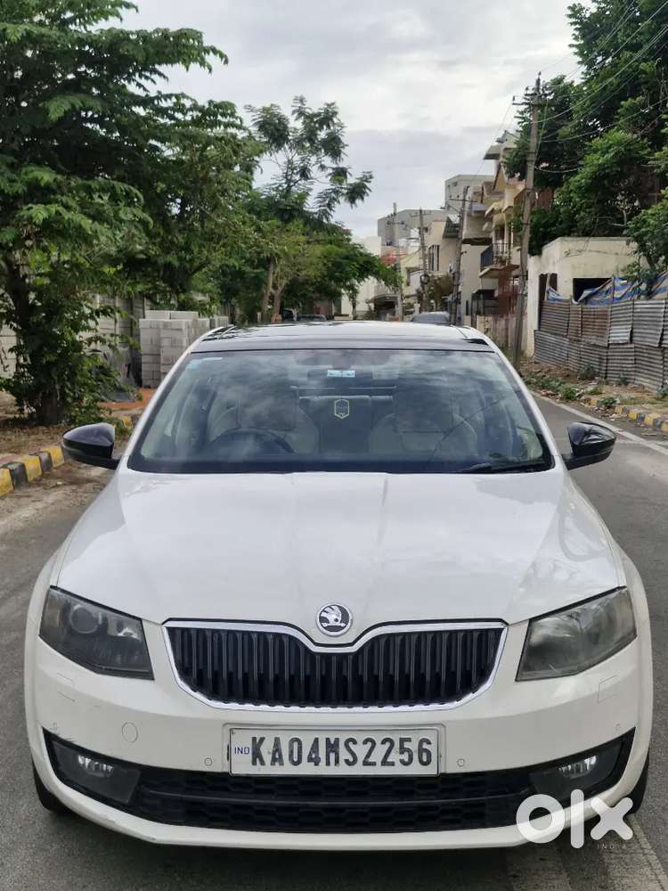 Skoda Octavia 2016 Diesel Car