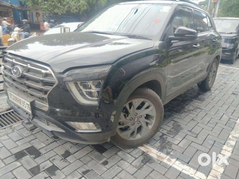 Hyundai Creta, 2021, Petrol