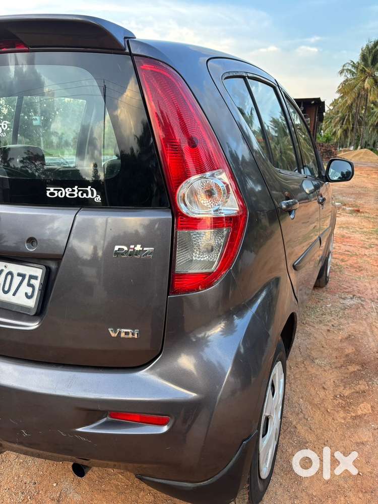 Maruti Suzuki Ritz 2013 Diesel Well Maintained