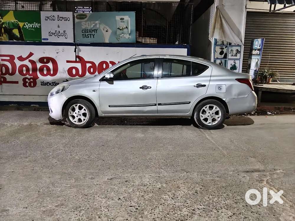 Renault Scala 2015