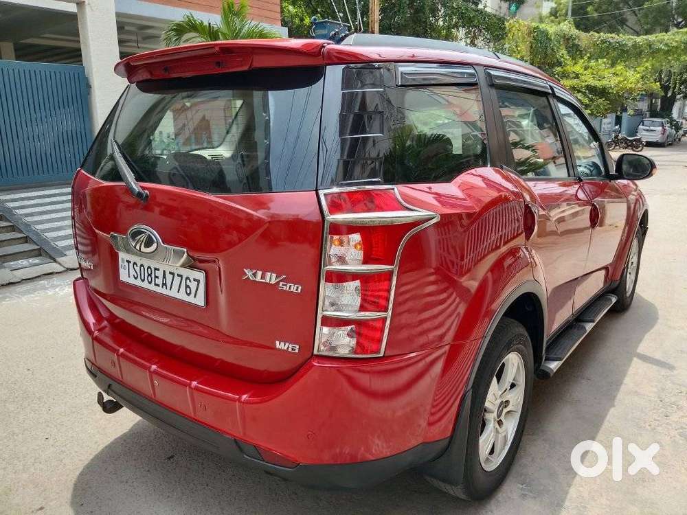 Mahindra Xuv500 W8, 2014, Diesel