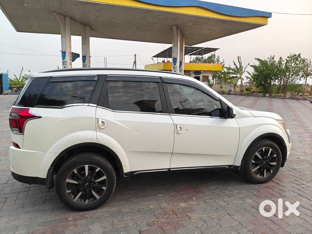 Mahindra Xuv500 W11 Option, 2018, Diesel