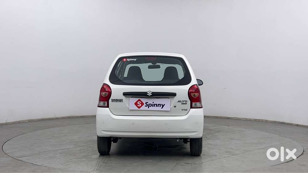 Maruti Suzuki Alto K10 Vxi, 2014, Petrol