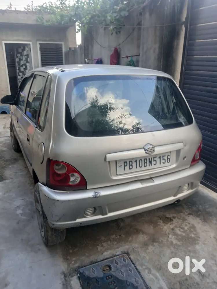 Maruti Suzuki Zen Estilo 2005 Year