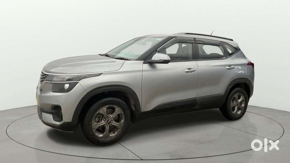 Kia Seltos Htk Plus G, 2021, Petrol