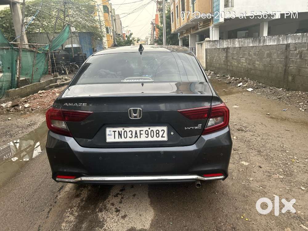 Honda Amaze 2022 Year