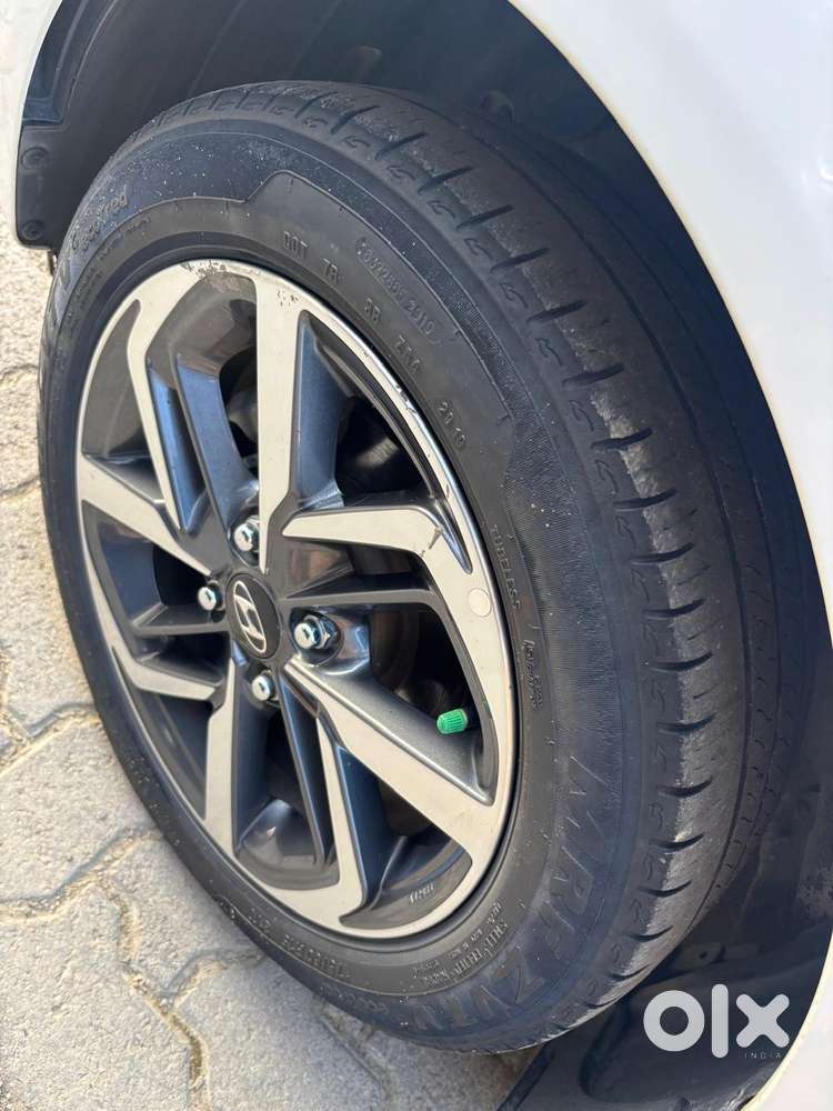 Hyundai Grand I10 Nios Asta, 2020, Petrol
