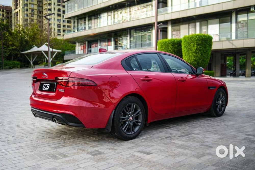 Jaguar Xe Pure, 2020, Petrol