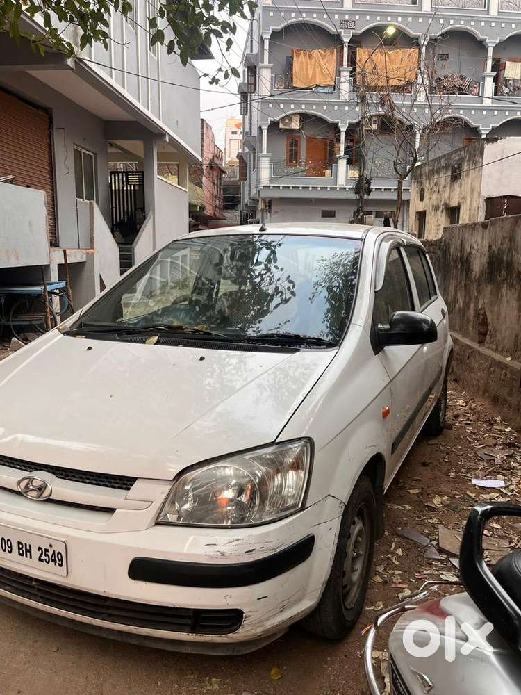 Hyundai Getz Prime 2007 Petrol 58000 Km Driven