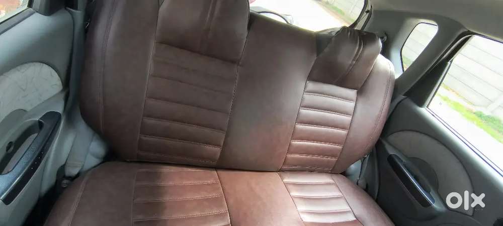 Chevrolet Aveo 2009 Petrol