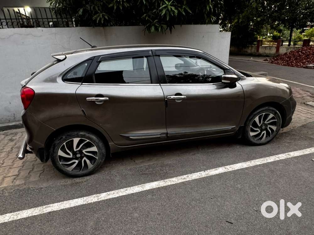 Maruti Baleno Zeta 2019 Aug