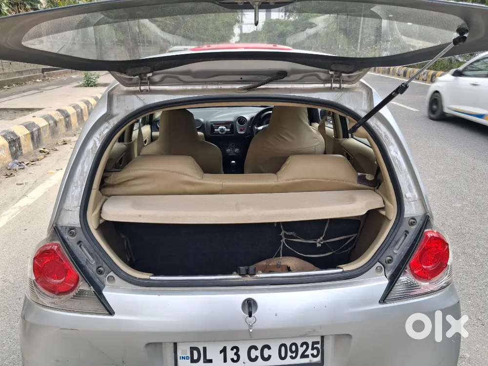 Honda Brio Sell. Car