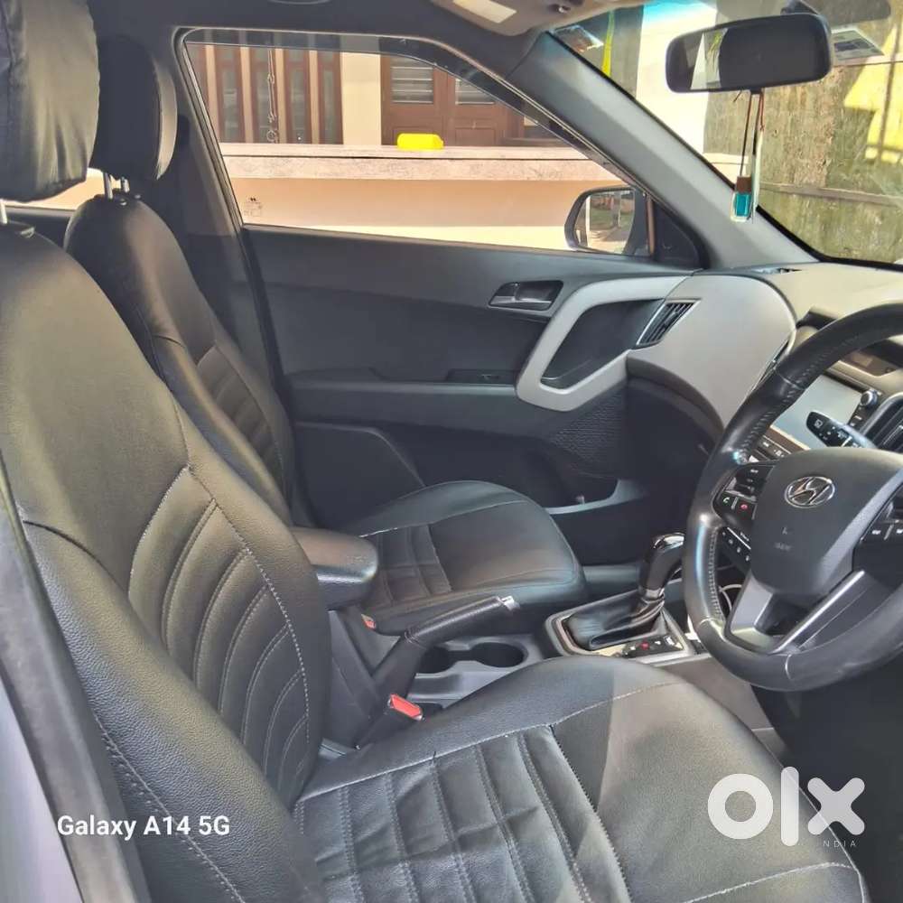 2017 Hyundai Creta Diesel Automatic For Sale