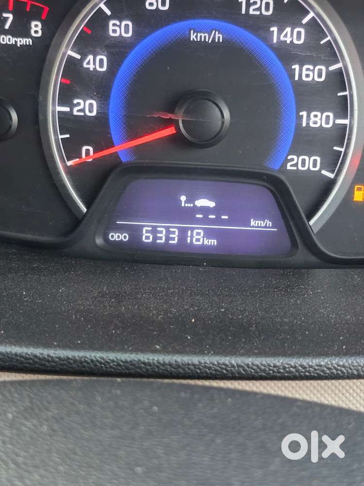 Hyundai Grand I10 1.2 Crdi Magna, 2017, Cng & Hybrids