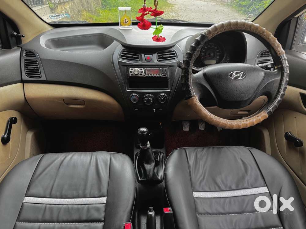 Hyundai Eon D-lite +, 2013, Petrol