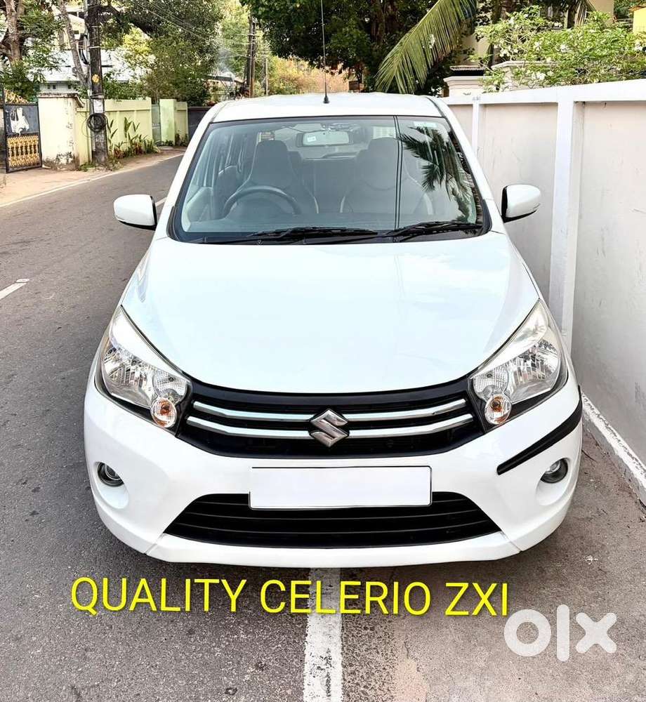 Maruti Suzuki Celerio Zxi  Quality Vehicle