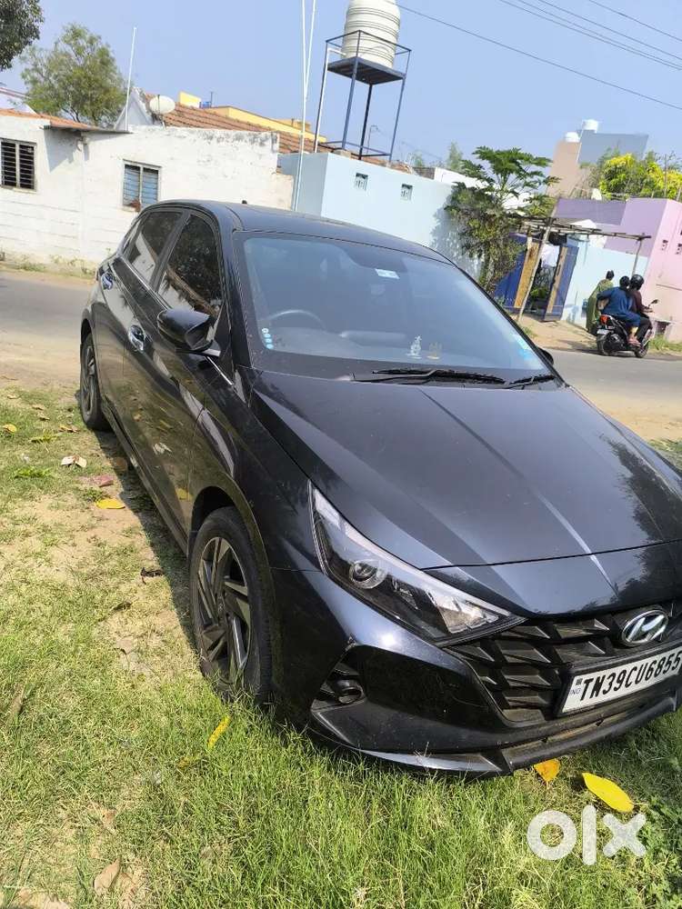 I20 New 2022 , 32000km Driven , Well Maintained