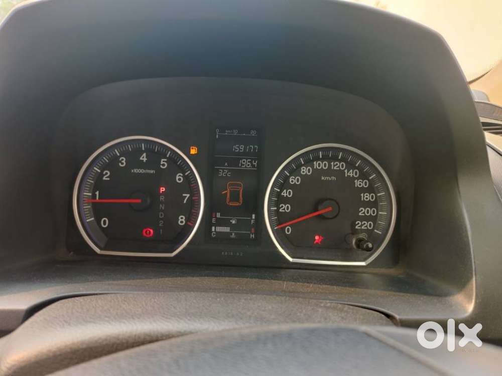 Honda Cr-v 2007-2012 2.0 At, 2009, Petrol
