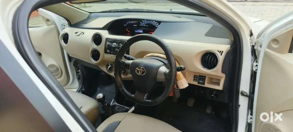 Toyota Etios Vxd Diesel 2020