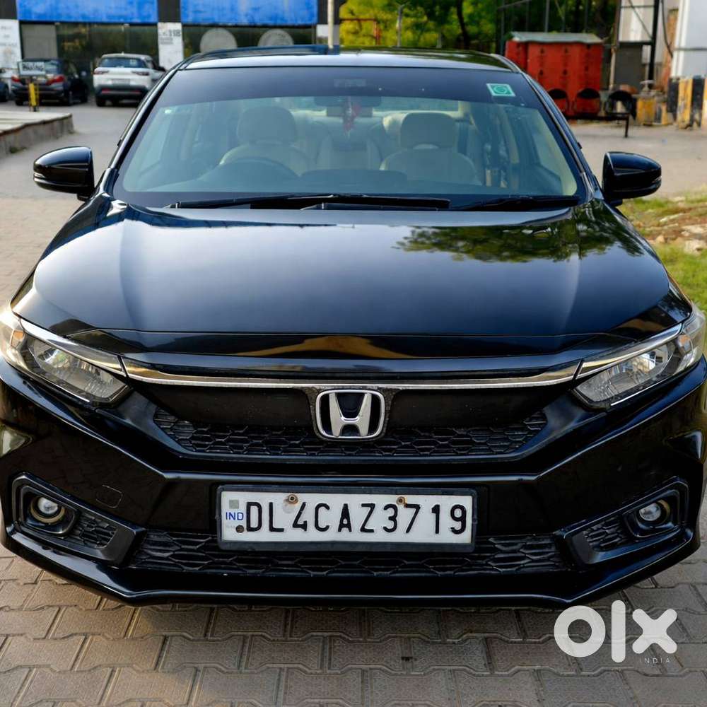 Honda Amaze 1.2 S I-vtec, 2019, Cng & Hybrids