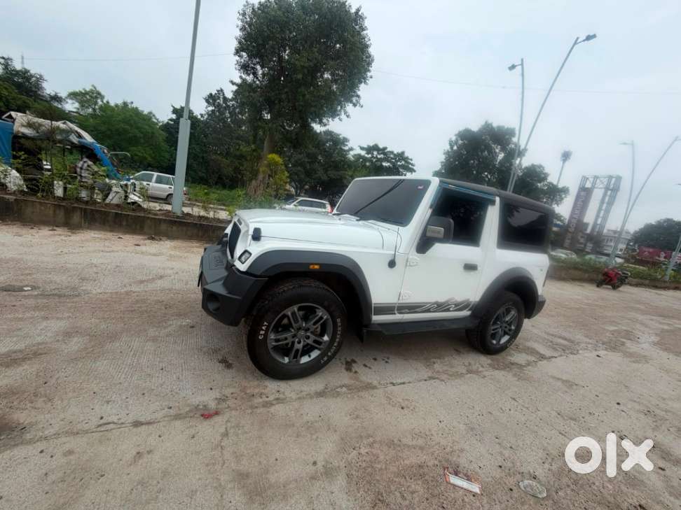 Mahindra Thar Lx 4-str Convertible Mt, 2024, Diesel
