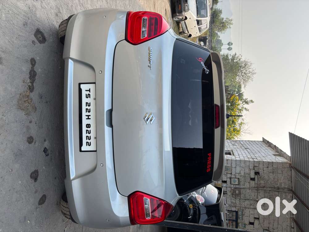 Maruti-swift Vxi 1.2l Smt Bsvi
