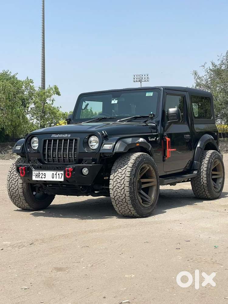 Mahindra Thar 1.5 Lx Hard Top Diesel At 4 Rwd, 2023, Diesel