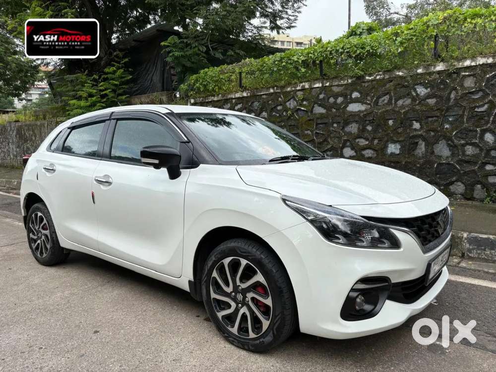 Maruti Suzuki Baleno 1.2 Alpha At, 2025, Petrol