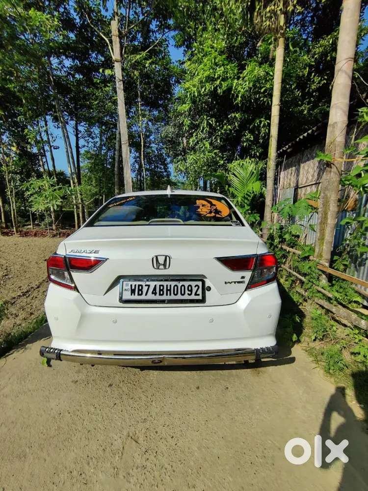 Honda Amaze 1.2 Smt 2021
