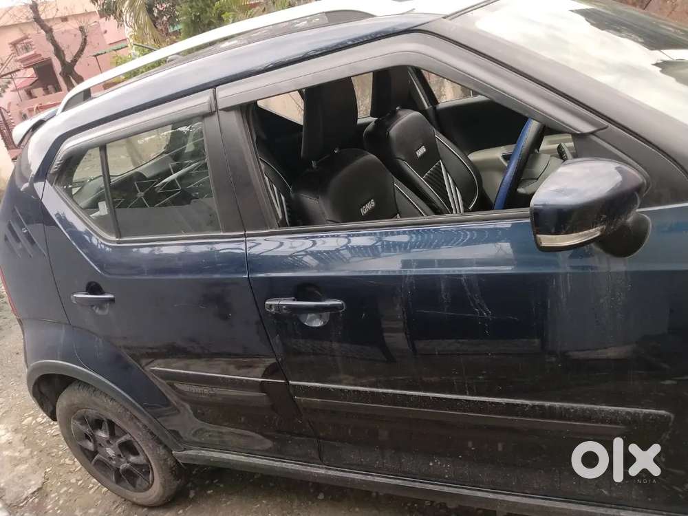 Maruti Suzuki Ignis 2024