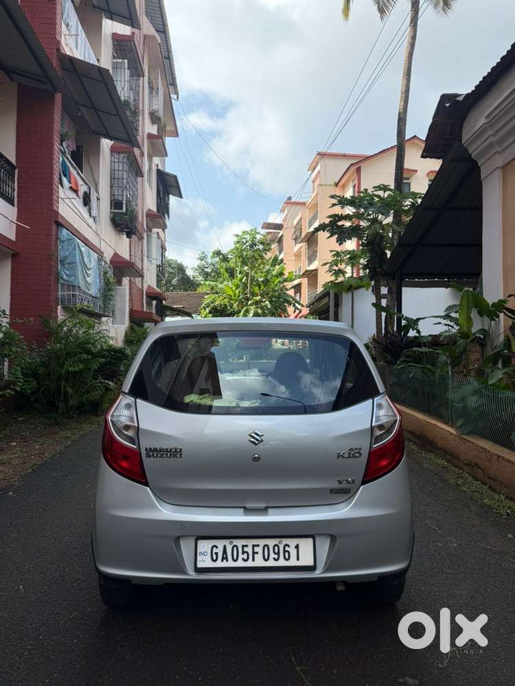Maruti Alto K10 2019
