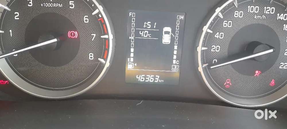 Maruti Suzuki Brezza 2023 Petrol 45288 Km Driven