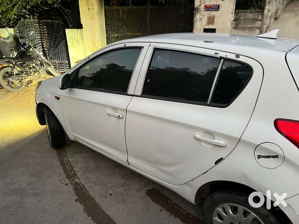 2010 Hyundai I20 Petrol Manual